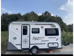 Yeni gibi karavan hiç kullanmadım