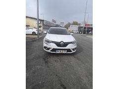 Sahibinden Renault Megane 1.5 dCi Touch 2017 Model  183.000 km Beyaz