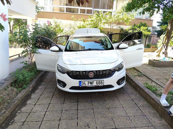 Sahibinden Fiat Egea 1.6 Multijet Urban Plus 2020 Model