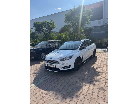 Acil ihtiyaçtan satılık Ford Focus 1.6 Ti-VCT Trend X 2016 Model 