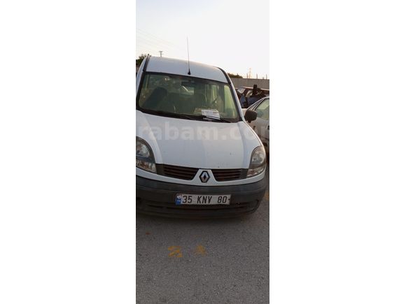 Sahibinden Renault Kangoo Multix 1.5 dCi Authentique 2008 Model Aydın