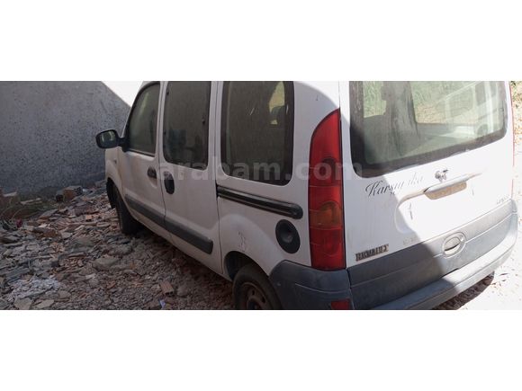 Sahibinden Renault Kangoo Multix 1.5 dCi Authentique 2008 Model Aydın