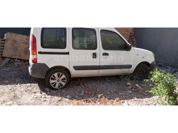 Sahibinden Renault Kangoo Multix 1.5 dCi Authentique 2008 Model Aydın