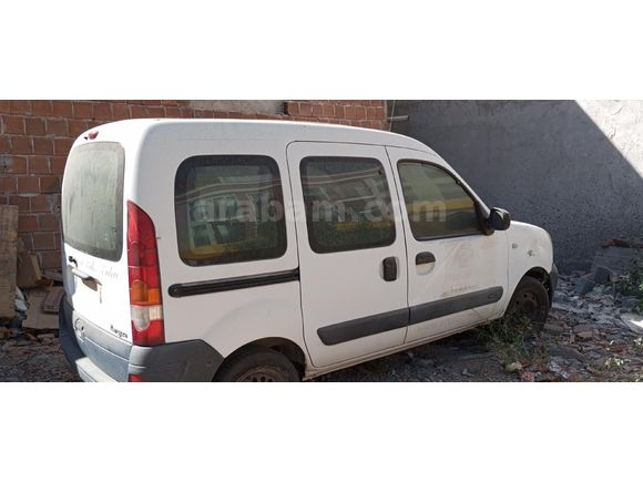 Sahibinden Renault Kangoo Multix 1.5 dCi Authentique 2008 Model Aydın