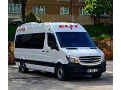Sahibinden Mercedes - Benz Sprinter 316 2015 klimalı temiz bakımlı orijinal koltuklu CDI