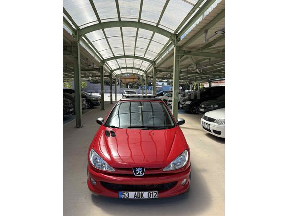 Sahibinden Peugeot 206 2.0 GTI 1999 Model 
