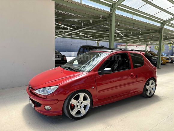 Sahibinden Peugeot 206 2.0 GTI 1999 Model 