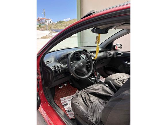 Sahibinden Peugeot 206 2.0 GTI 1999 Model 