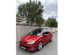 Sahibinden Peugeot 206 2.0 GTI 1999 Model 