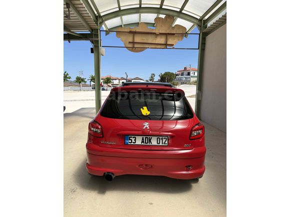 Sahibinden Peugeot 206 2.0 GTI 1999 Model 