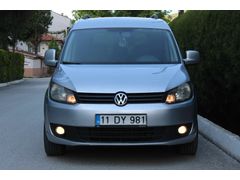 Temiz Aile Aracı Caddy