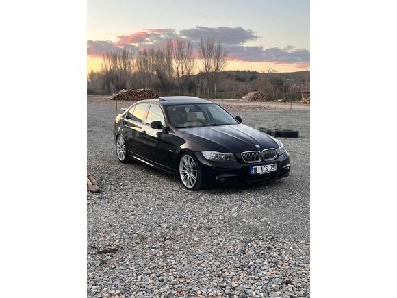 Sahibinden BMW 3 Serisi 316i Premium 2009 Model  257.000 km Siyah