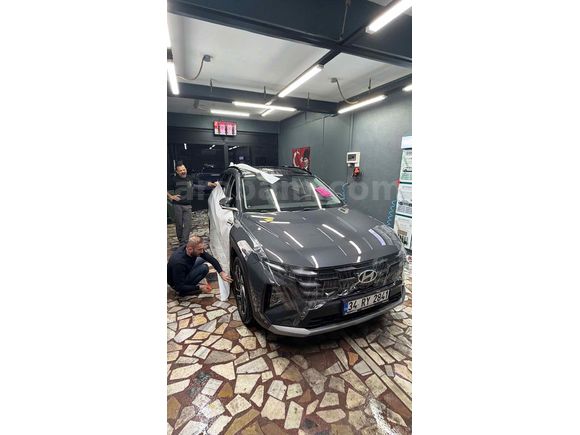 Sahibinden Hyundai Tucson 1.6 T-GDi Prime Plus 2025 Model 