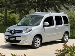 Galeriden Renault Kangoo 1.5 dCi Exclusive 2019 Model Tokat