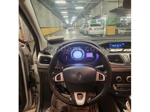 Sahibinden Renault Fluence 1.5 dCi Touch Plus 2013 Model