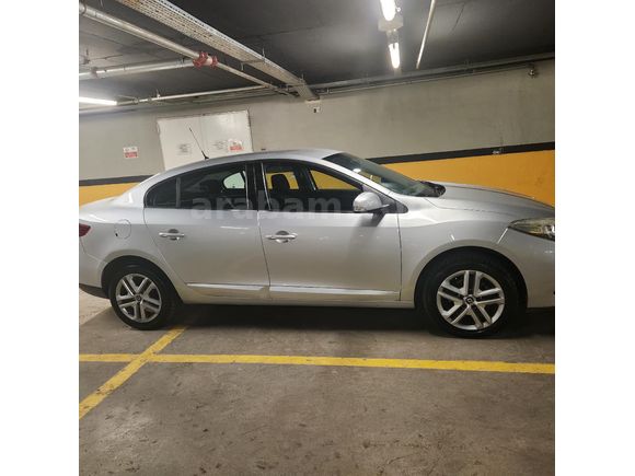 Sahibinden Renault Fluence 1.5 dCi Touch Plus 2013 Model
