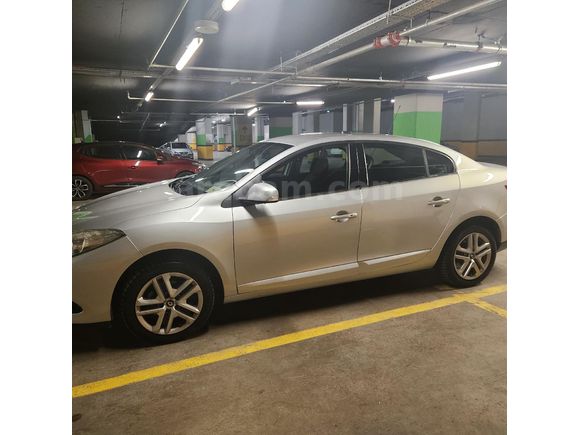 Sahibinden Renault Fluence 1.5 dCi Touch Plus 2013 Model