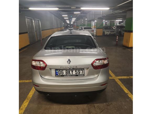 Sahibinden Renault Fluence 1.5 dCi Touch Plus 2013 Model