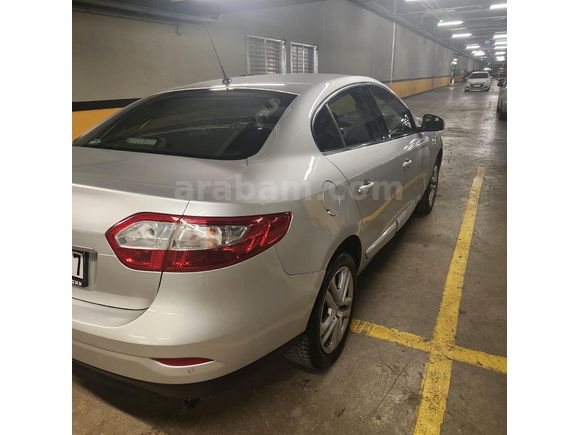 Sahibinden Renault Fluence 1.5 dCi Touch Plus 2013 Model
