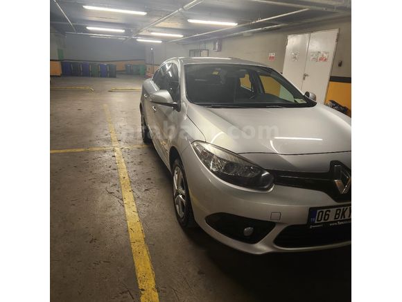 Sahibinden Renault Fluence 1.5 dCi Touch Plus 2013 Model