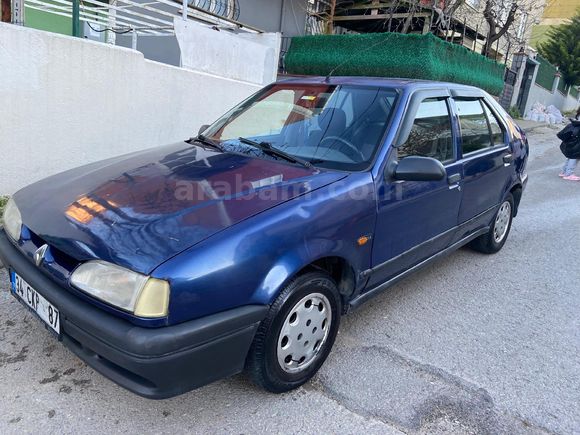 Sahibinden Renault R 19 1.4 Europa RNA 2000 Model  274.000 km Lacivert