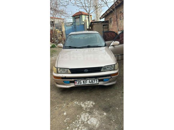 Sahibinden Toyota Corolla 1.6 GLi 1994 Model 