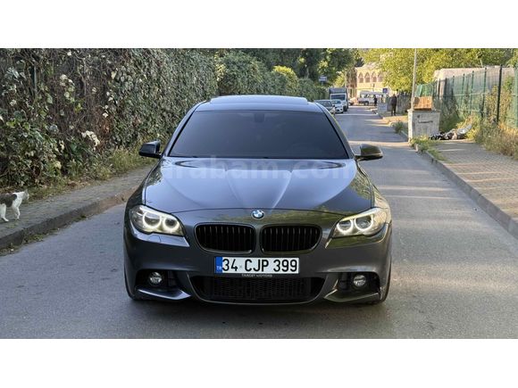 Sahibinden BMW 5 Serisi 520i Executive M Sport 2016 Model 