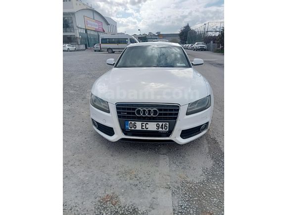 Sahibinden S line Audi A5 Sportback 2.0 TFSI Quattro 2011 Model