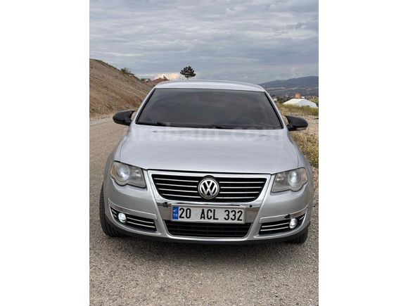 Sahibinden Volkswagen Passat 2.0 TDi Comfortline 2005 Model 