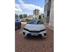 Sahibinden Honda Civic 1.5 i-VTEC Eco Elegance 2023 Model  38.000 km Beyaz