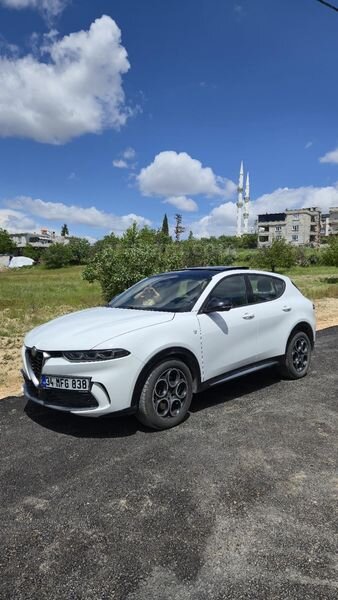 Sahibinden Alfa Romeo Tonale 1.6 D TI 2023 Model
