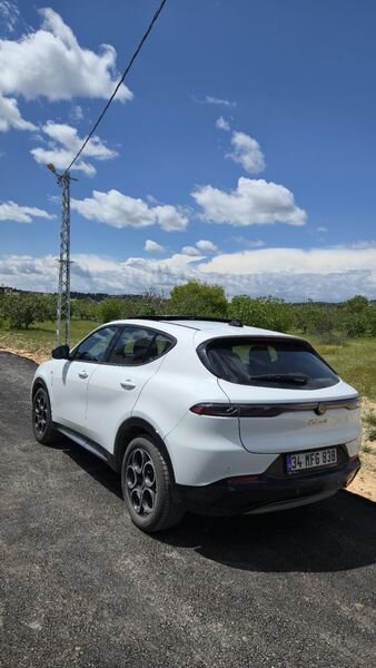 Sahibinden Alfa Romeo Tonale 1.6 D TI 2023 Model 7
