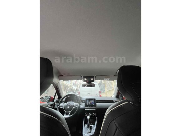 Sahibinden Renault Clio 1.3 TCe Icon 2020 Model 51.000 km