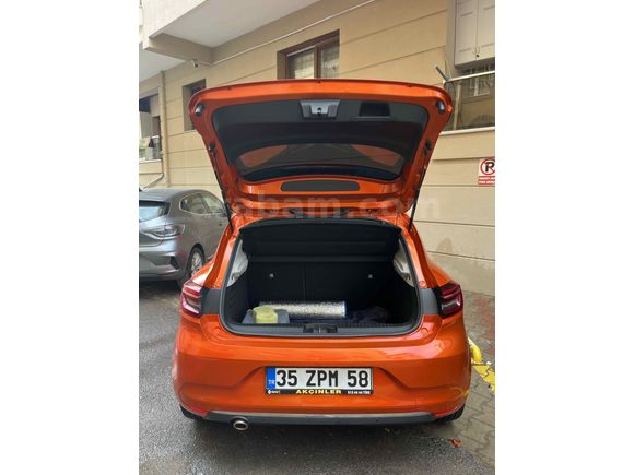Sahibinden Renault Clio 1.3 TCe Icon 2020 Model 51.000 km