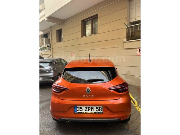 Sahibinden Renault Clio 1.3 TCe Icon 2020 Model 51.000 km