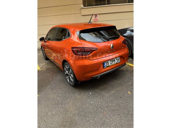 Sahibinden Renault Clio 1.3 TCe Icon 2020 Model 51.000 km