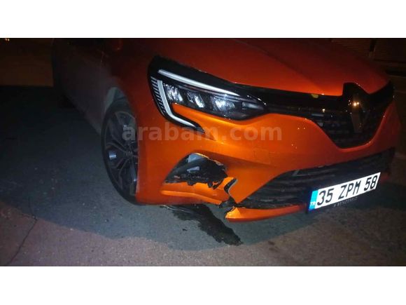 Sahibinden Renault Clio 1.3 TCe Icon 2020 Model 51.000 km