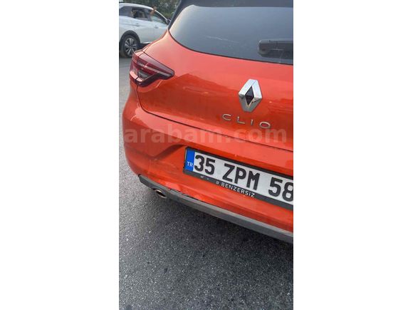 Sahibinden Renault Clio 1.3 TCe Icon 2020 Model 51.000 km