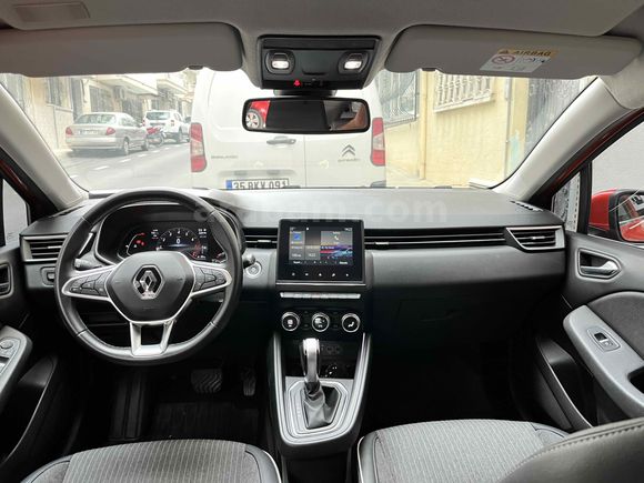 Sahibinden Renault Clio 1.3 TCe Icon 2020 Model 51.000 km
