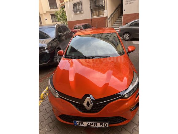 Sahibinden Renault Clio 1.3 TCe Icon 2020 Model 51.000 km