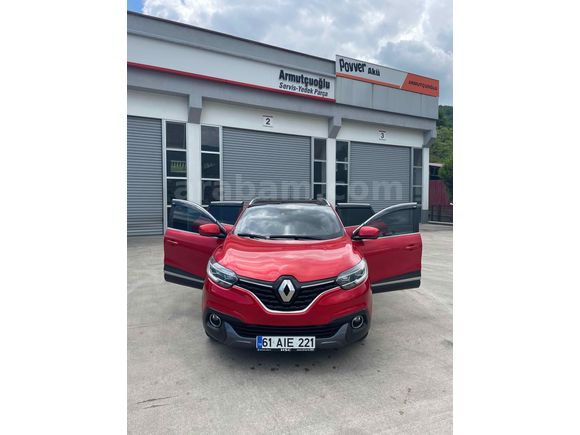 Sahibinden Renault Kadjar 1.5 dCi Icon 2016 Model 