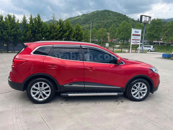 Sahibinden Renault Kadjar 1.5 dCi Icon 2016 Model 