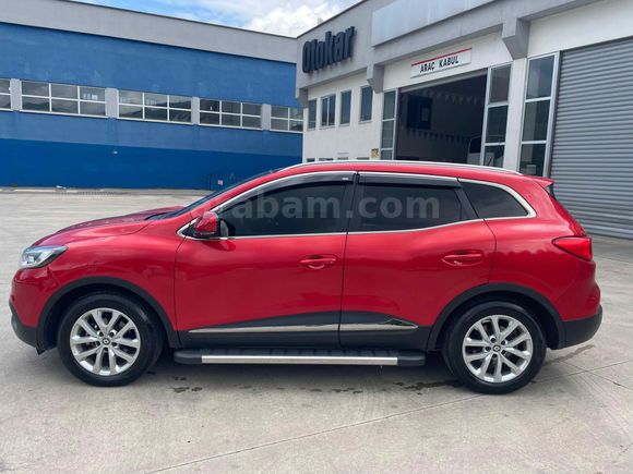 Sahibinden Renault Kadjar 1.5 dCi Icon 2016 Model 
