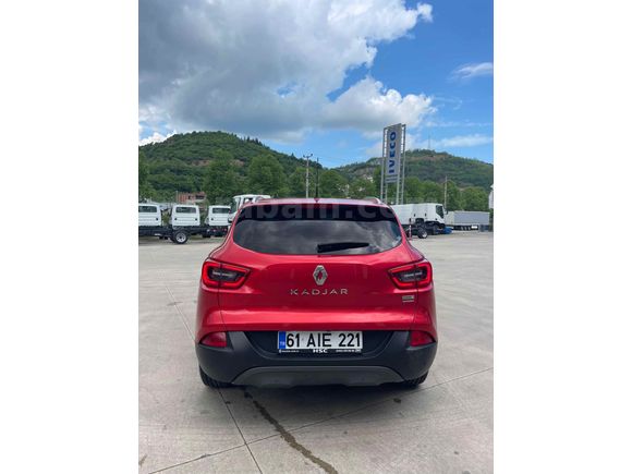 Sahibinden Renault Kadjar 1.5 dCi Icon 2016 Model 
