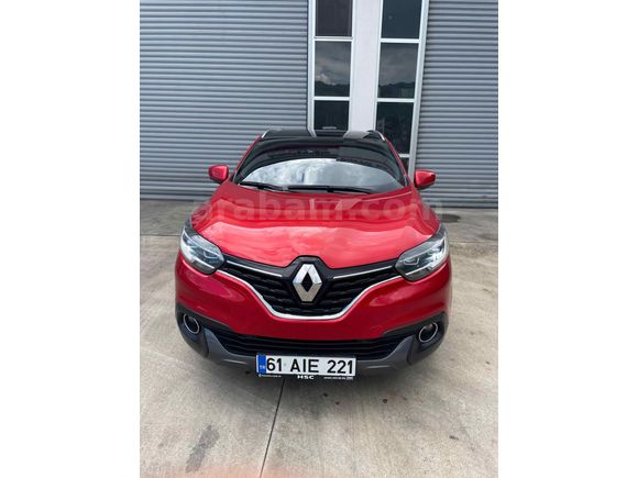Sahibinden Renault Kadjar 1.5 dCi Icon 2016 Model 