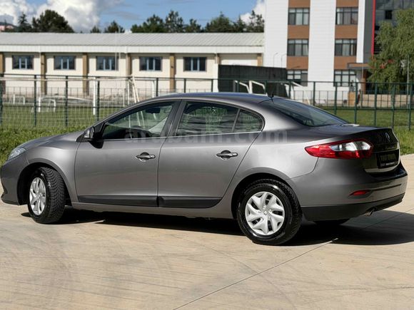 Galeriden Renault Fluence 1.6 Joy 2013 Model Tokat