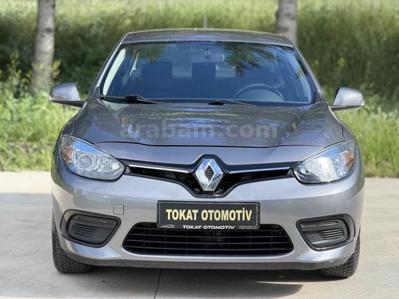 Galeriden Renault Fluence 1.6 Joy 2013 Model Tokat