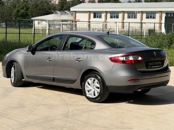 Galeriden Renault Fluence 1.6 Joy 2013 Model Tokat