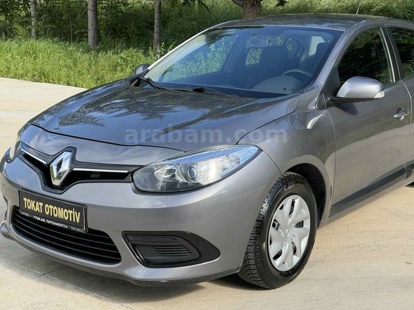 Galeriden Renault Fluence 1.6 Joy 2013 Model Tokat