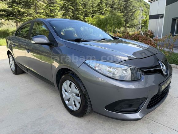 Galeriden Renault Fluence 1.6 Joy 2013 Model Tokat